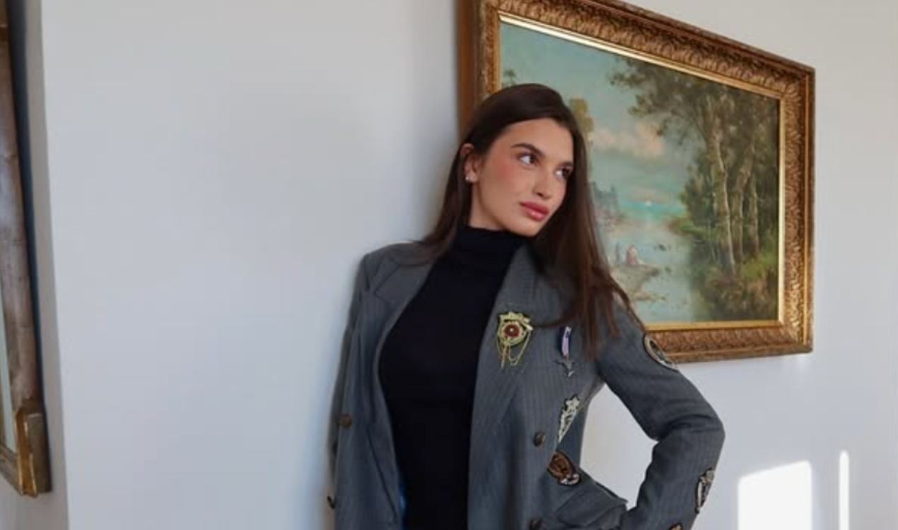 francesca bergesio miss italia minacce stupro