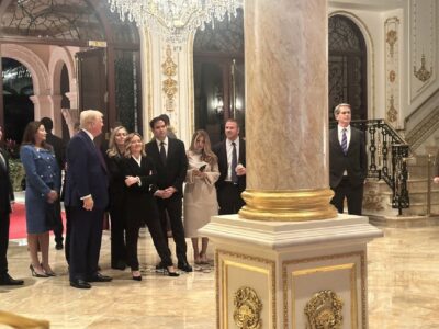 giorgia meloni trump mar a lago