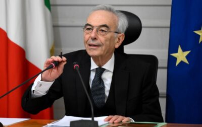 giovanni amoroso presidente corte costituzionale