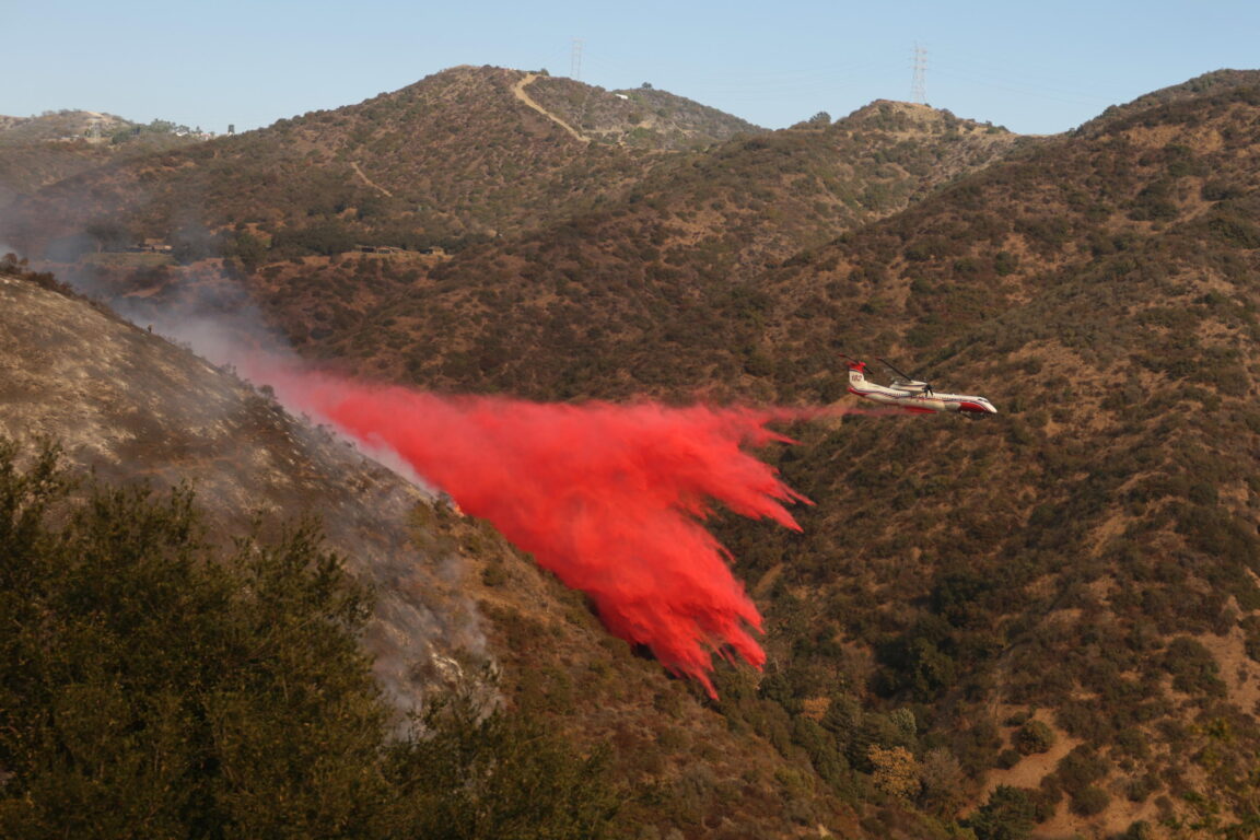 incendi los angeles