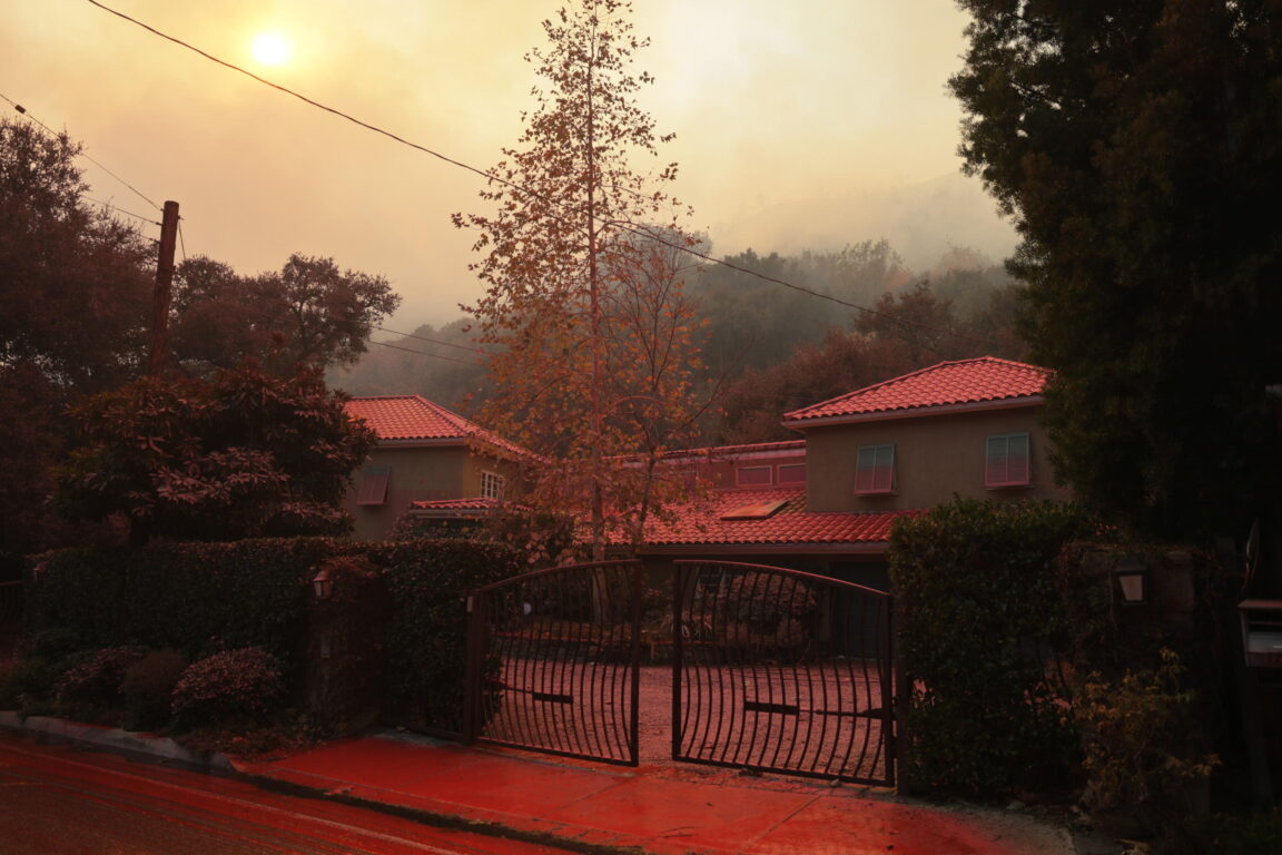 incendi los angeles