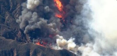 incendio nord los angeles