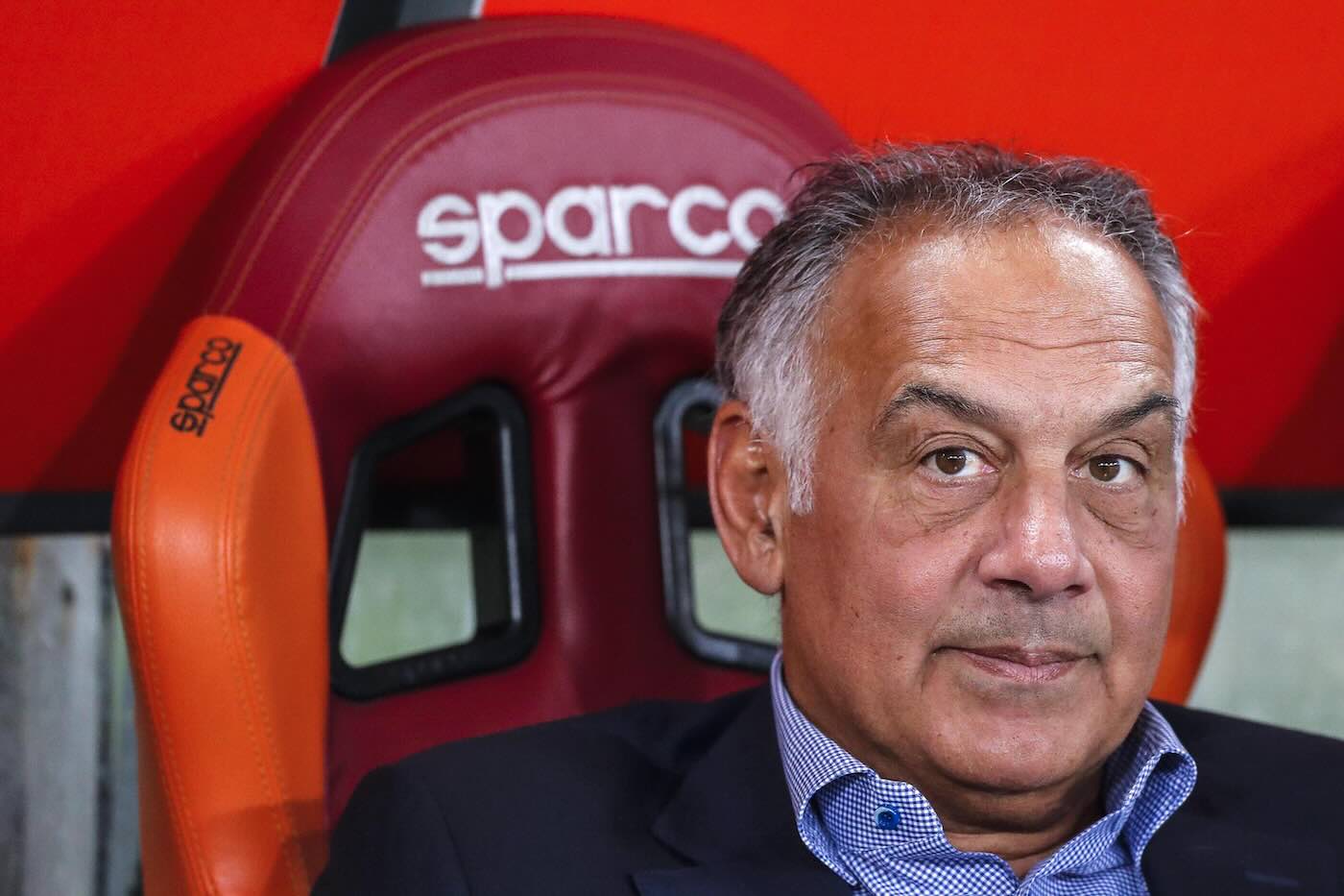 james pallotta roma plusvalenze processo