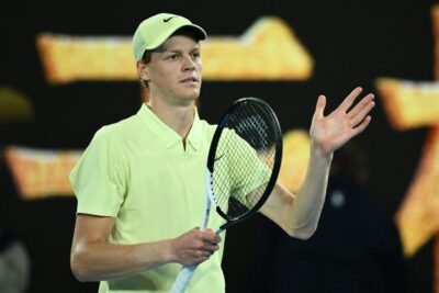 jannik sinner malore virus australian open