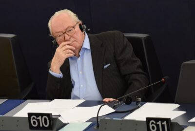 jean marie le pen