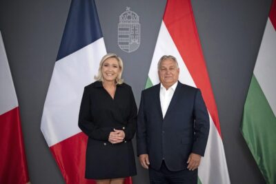 le pen orban make europe great again