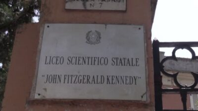 liceo kennedy roma