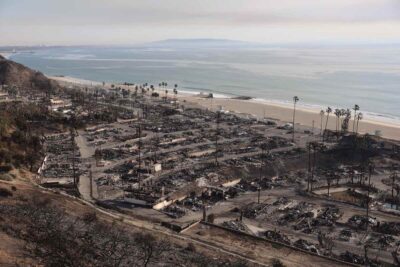 los angeles incendi cause pompieri