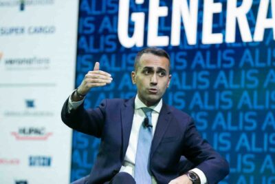 Luigi Di Maio