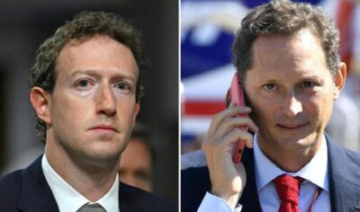 mark zuckerberg john elkann