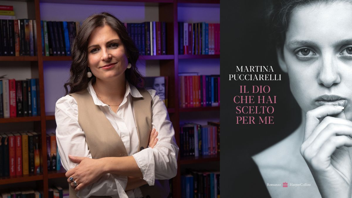 il dio che ha scelto per me martina pucciarelli libro testimoni geova