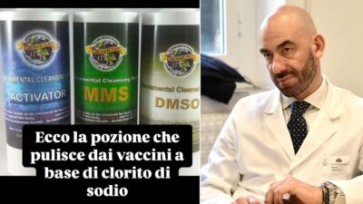 matteo bassetti no vax pozioni miracolose