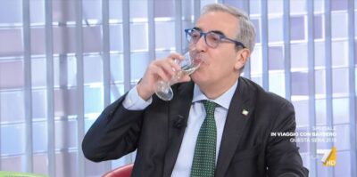 maurizio gasparri alcol test