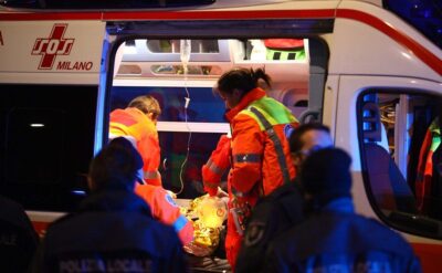 milano sedicenne partorisce casa balcone feto autopsia