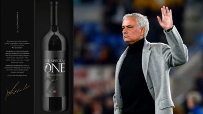 mourinho special one vino rosso portogallo