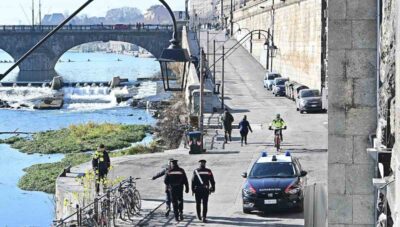 bici lanciata murazzi torino mauro glorioso