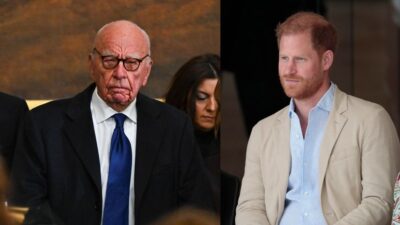 principe harry accordo rupert murdoch violazione privacy indennizzo