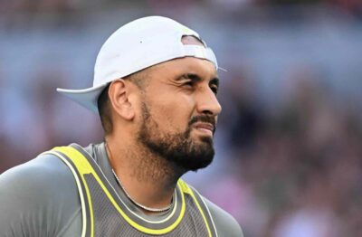 Nick Kyrgios