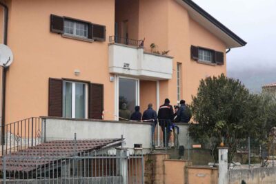 omicidio suicidio gualdo tadino perugia