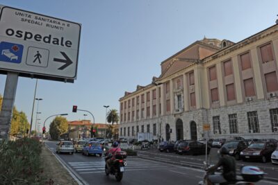 ospedale livorno televisite