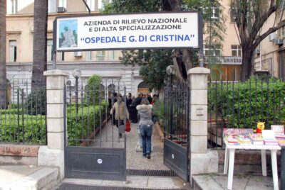 palermo ragazzina stuprata scappata ospedale ricoverata