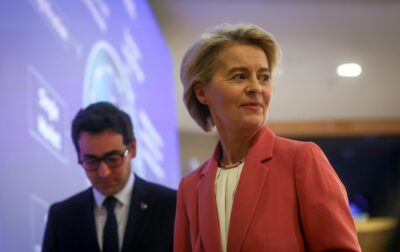 piano competitivita von der leyen bocciatura sinistra