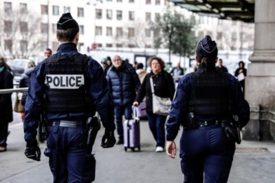 polizia francese