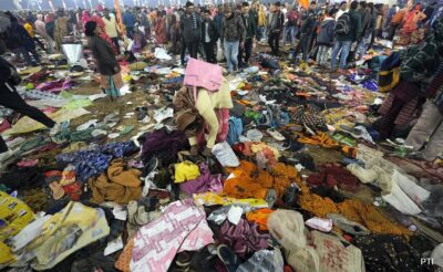 kumbh mela india strage