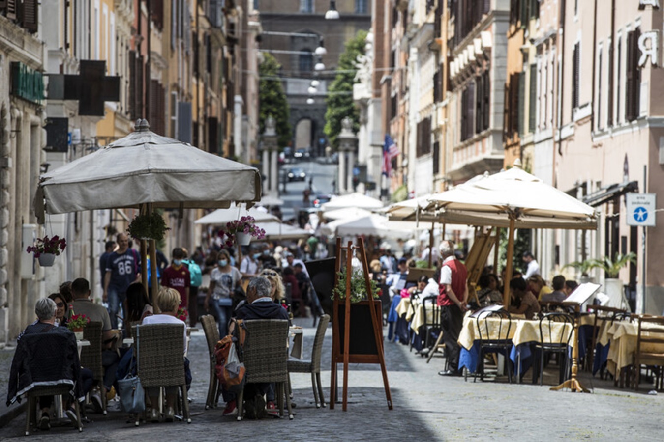 ristoranti roma codice della strada vino