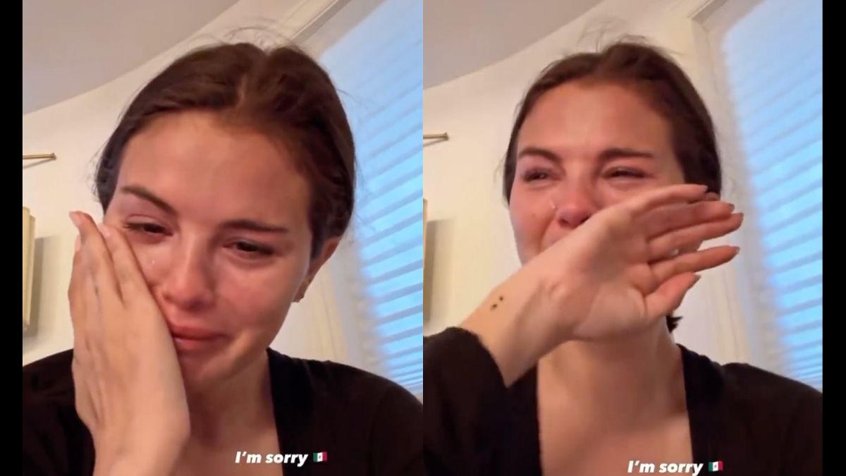 Selena Gomez in lacrime per le espulsioni di massa volute da Trump: «Non so cosa fare» – Il video