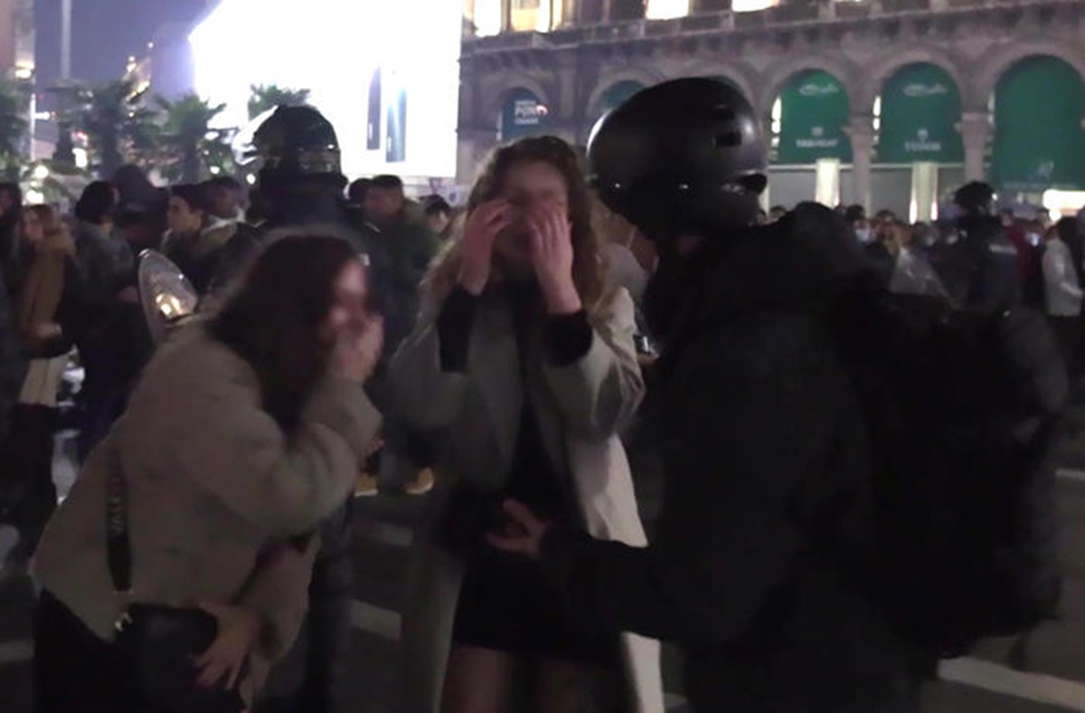 stupri gruppo capodanno piazza duomo milano