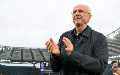 sven goran eriksson eredita debiti figli truffa