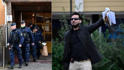 svezia corano bruciato ucciso live social salwan momika