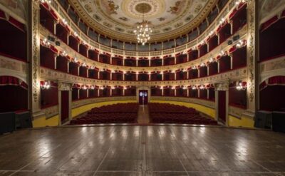 Teatro Pirandello di Agrigento