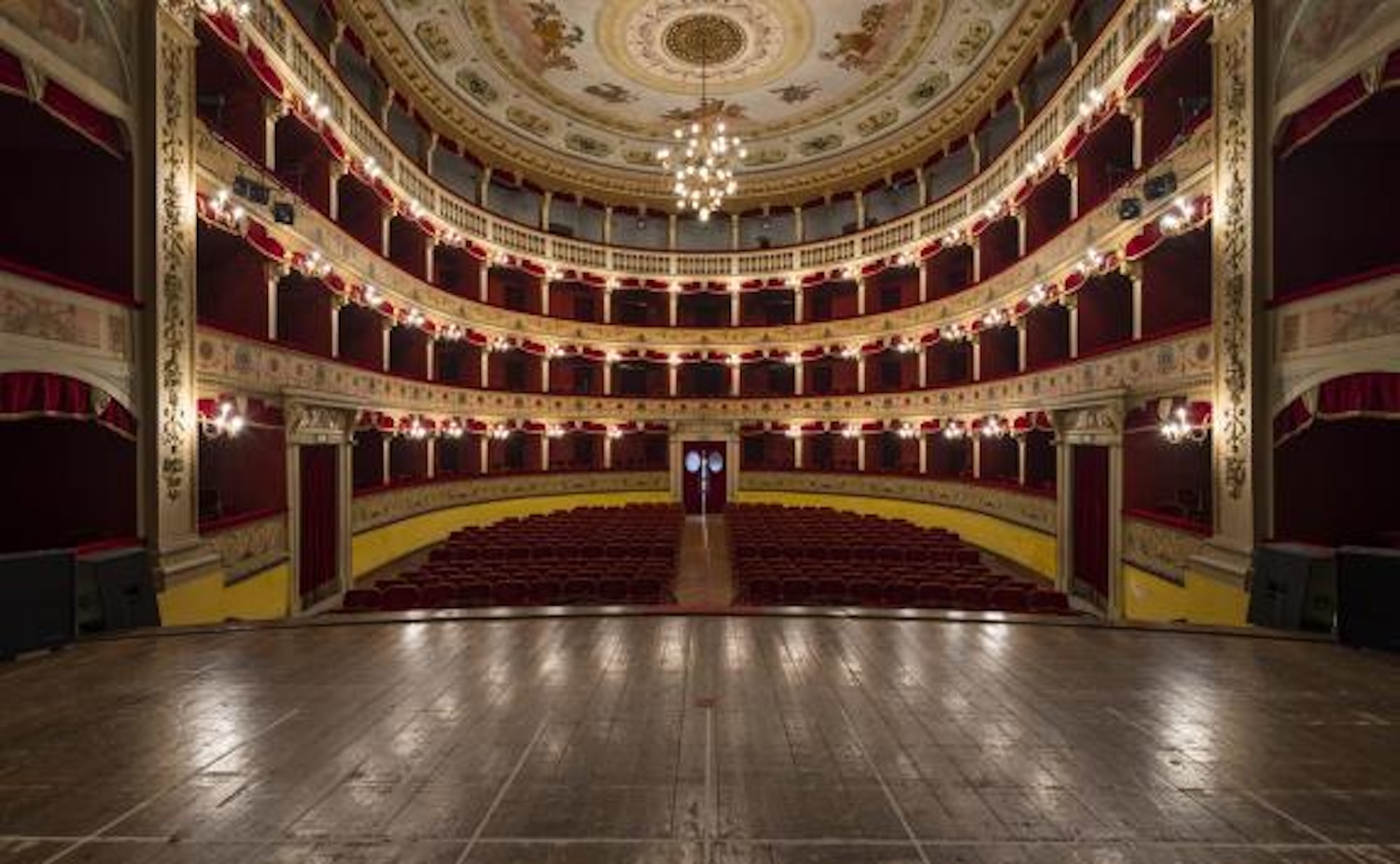 Teatro Pirandello di Agrigento