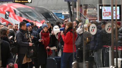 treni milano guasto incidenti ritardi cause