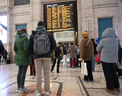 caos treni taglio corse salvini