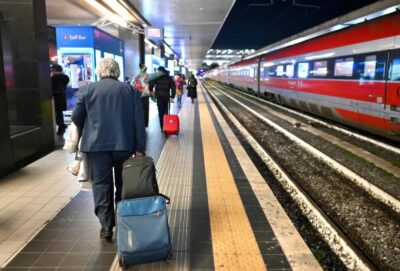 treno italo roma napoli