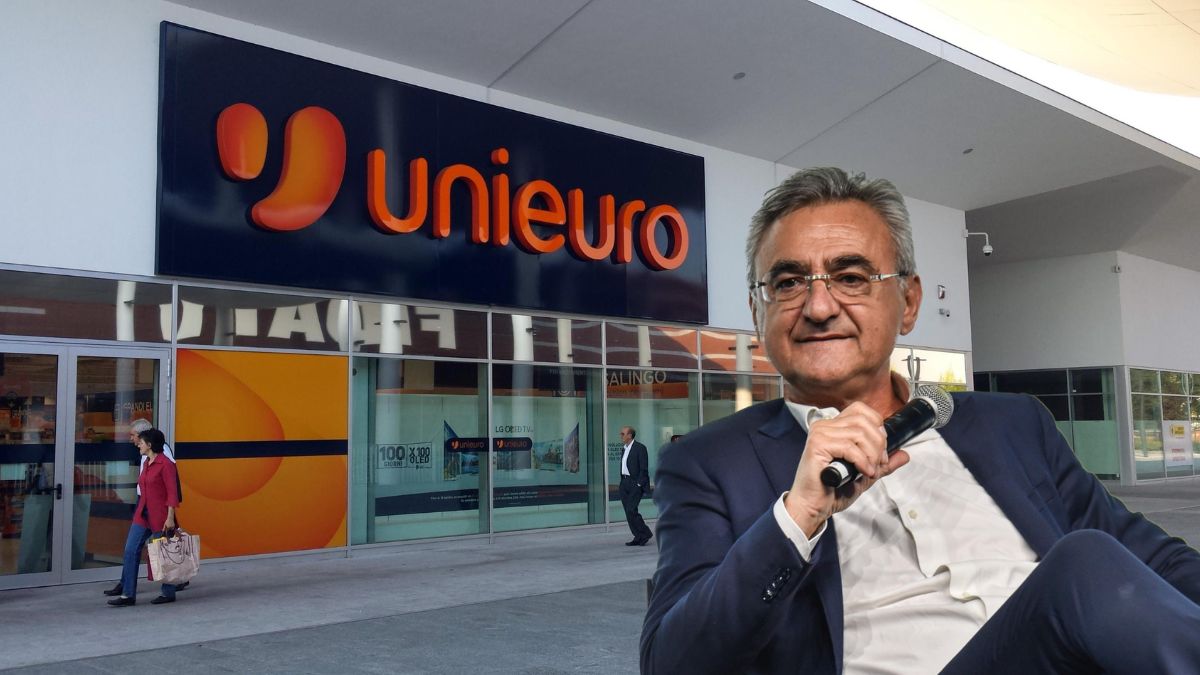 unieuro giancarlo nicosanti lascia