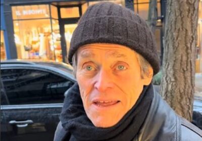 willem dafoe