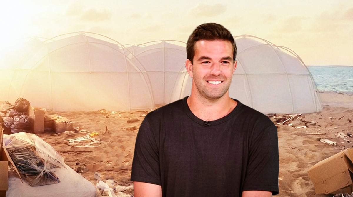 Billy McFarland Fyre Festival Messico truffa