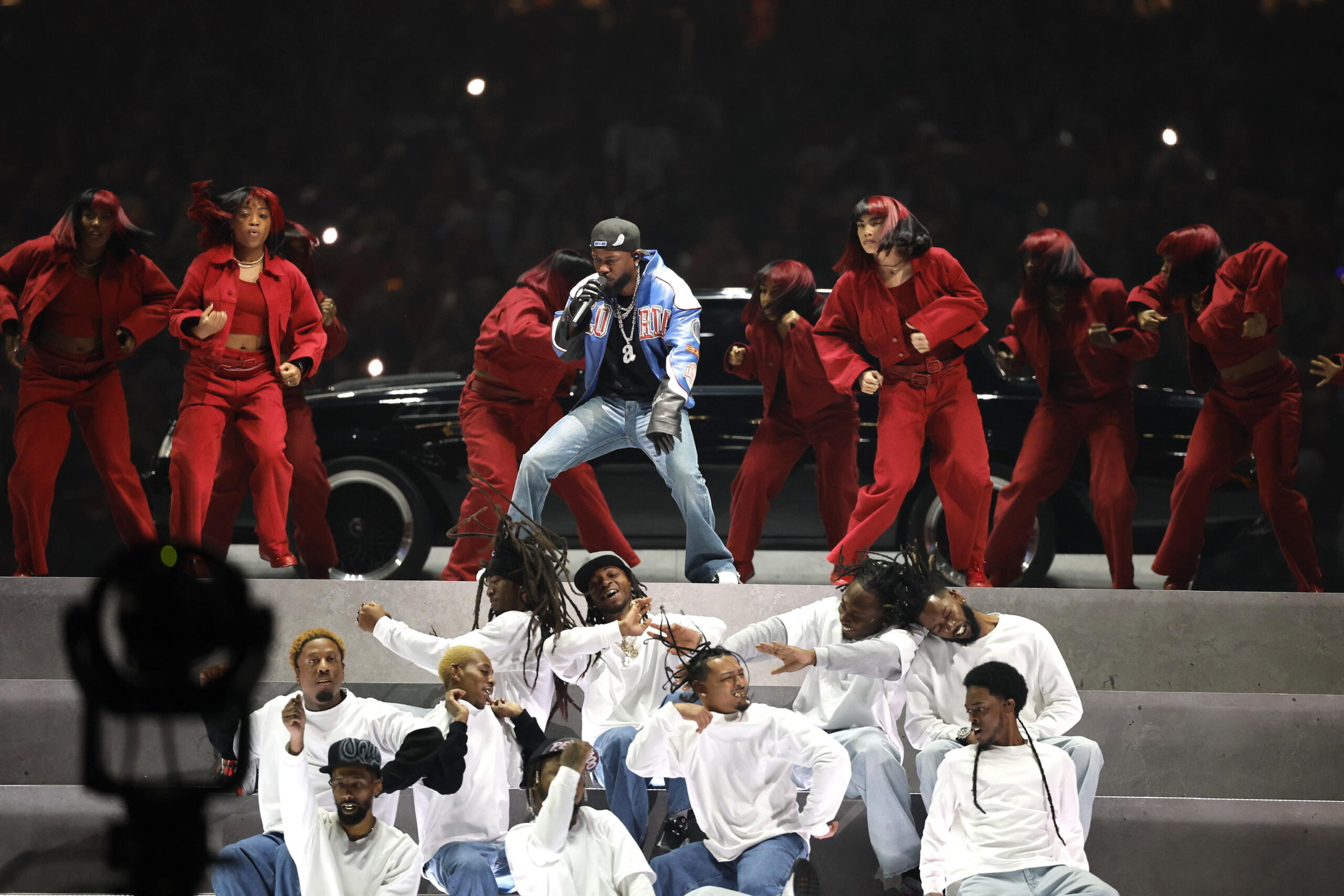 Kendrick Lamar halftime show Super Bowl 2025