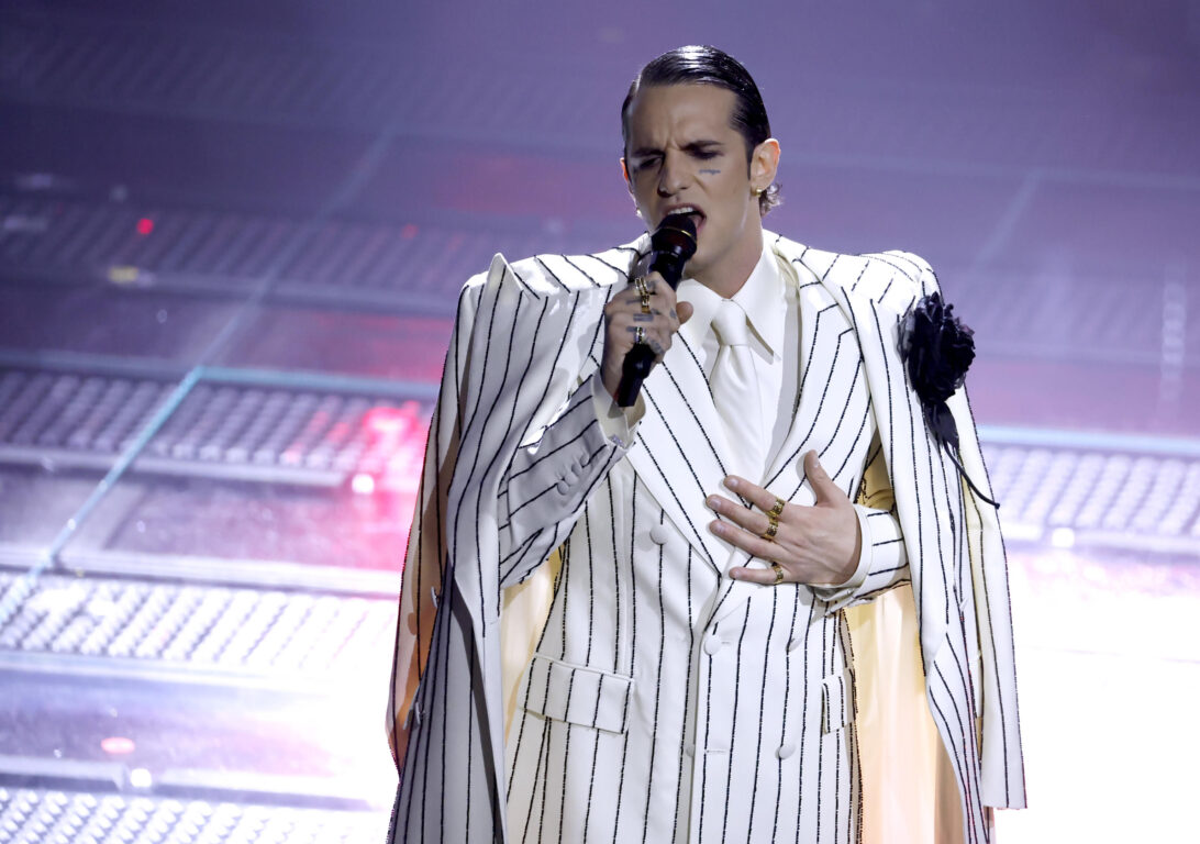 Achille Lauro Incoscienti giovani Sanremo 2025