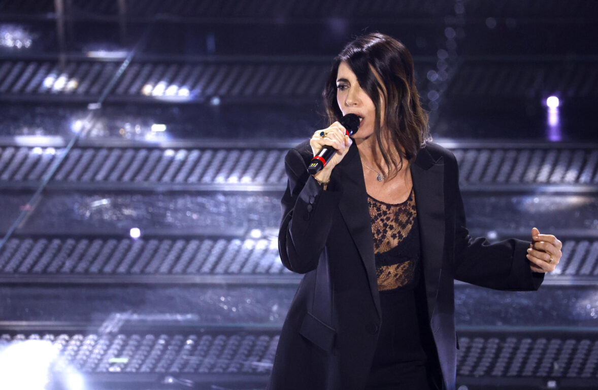 Giorgia La cura per me Sanremo 2025 seconda serata pagelle