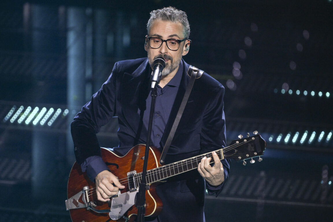 Brunori SaS - L’albero delle noci Sanremo 2025