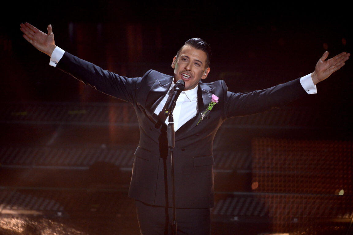 Francesco Gabbani - Viva la vita Sanremo 2025