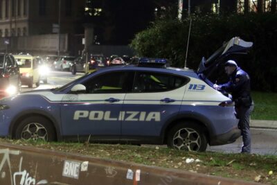 Polizia Milano