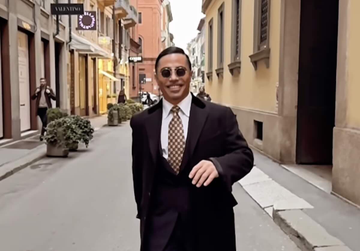 Salt Bae Milano