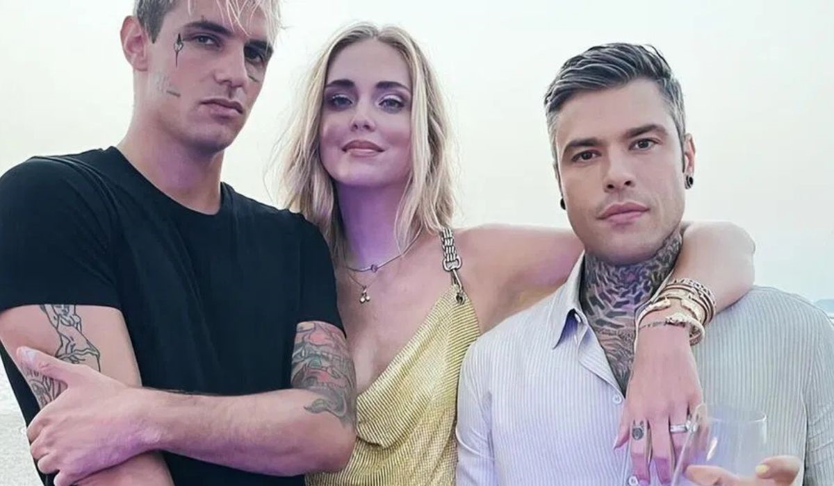 Achille Lauro sulla vicenda Ferragni-Fedez