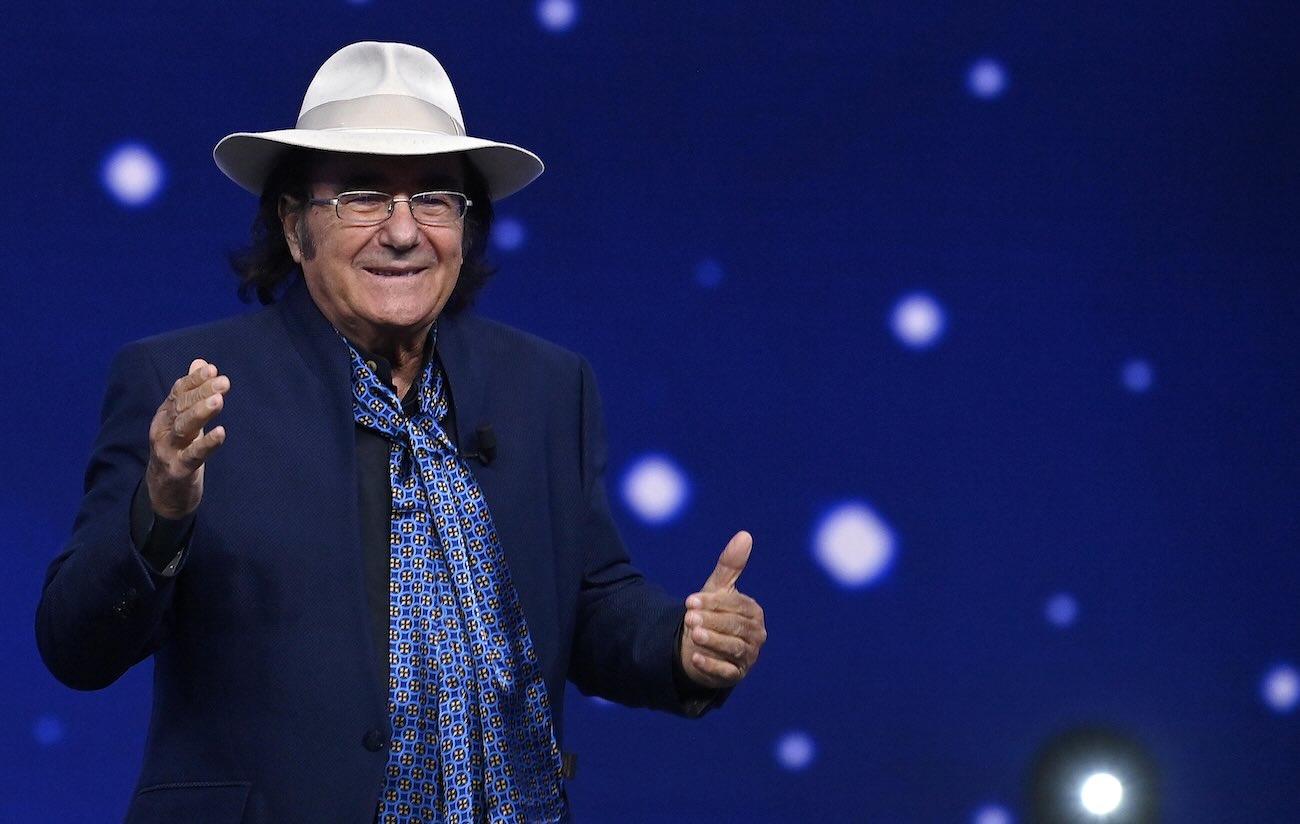 al bano sanremo